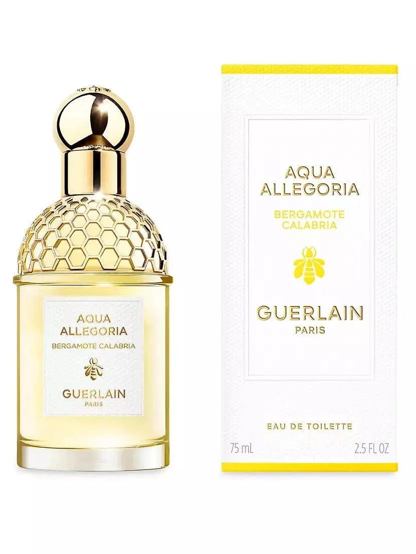 Aqua Allegoria Bergamote Calabria By Guerlain Unisex 2.5oz EDT Spray