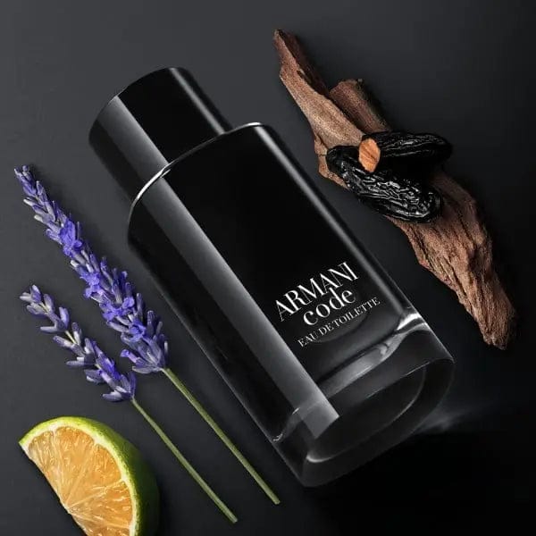 Armani Code By Giorgio Armani For Men 4.2oz EDT Spray