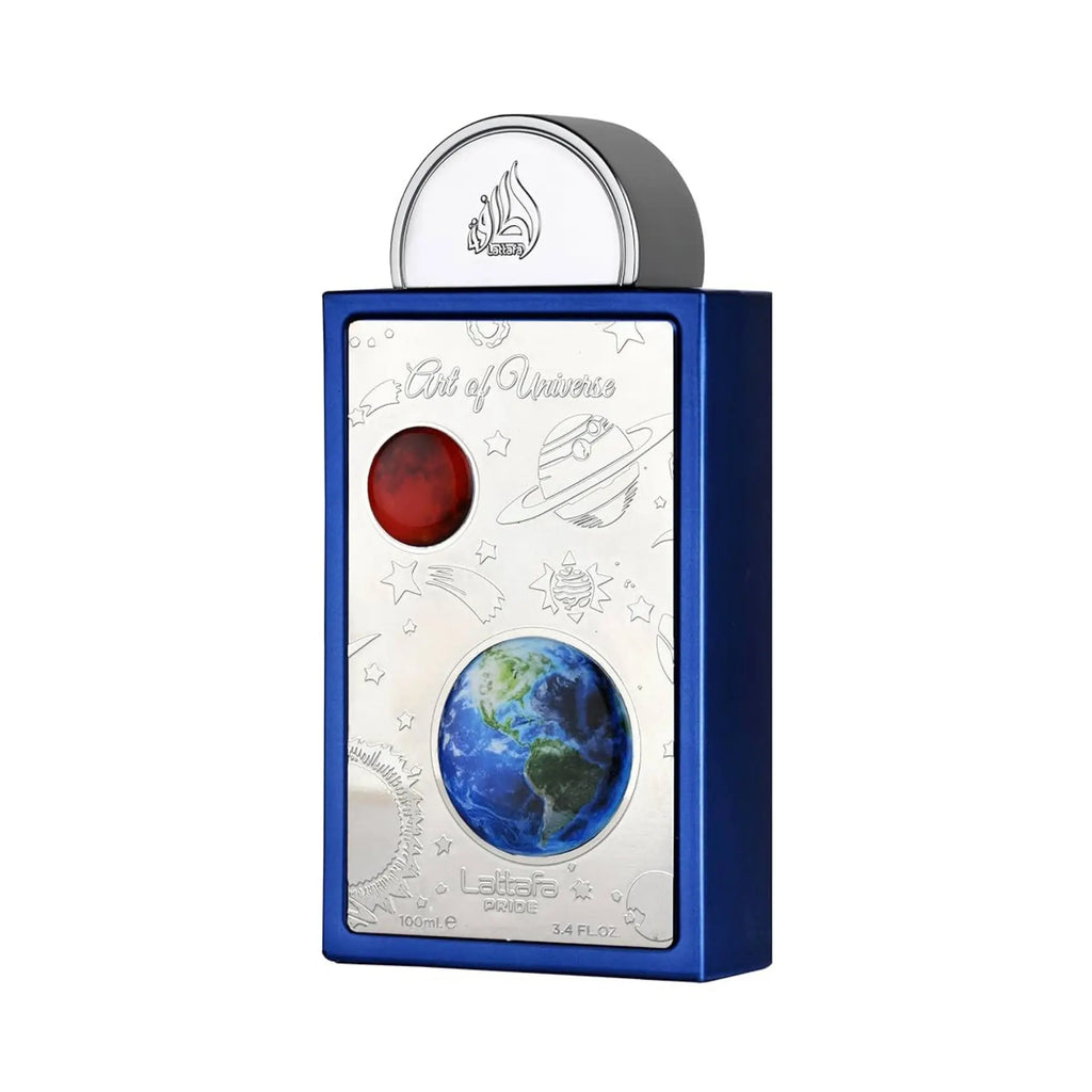 Art Of Universe By Lattafa For Unisex 3.4oz EDP Spray