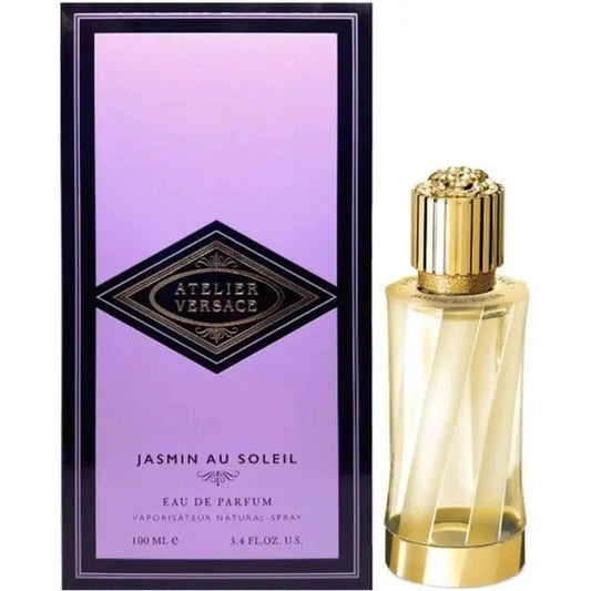 Atelier Jasmin Au Soleil By Versace Unisex 3.4 oz EDP Spray