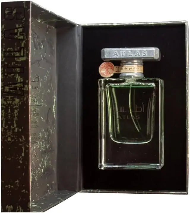 Atlas By Lataffa Unisex 1.85 oz EDP Spray