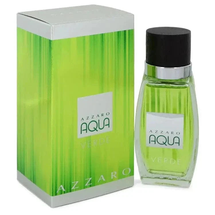Aqua Verde By Azzaro For Men 2.6 oz Eau De Toilette Spray
