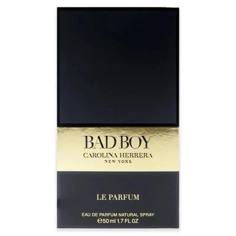 Bad Boy Parfum By Carolina Herrera For Men 1.7oz EDP Spray