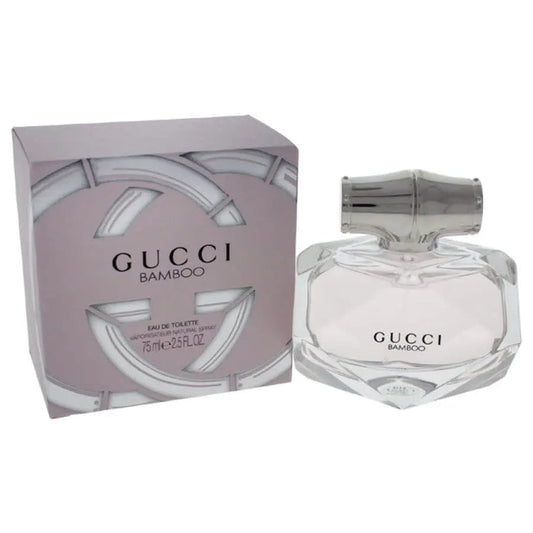 Bamboo By Gucci For Women 2.5 oz EDT Spray