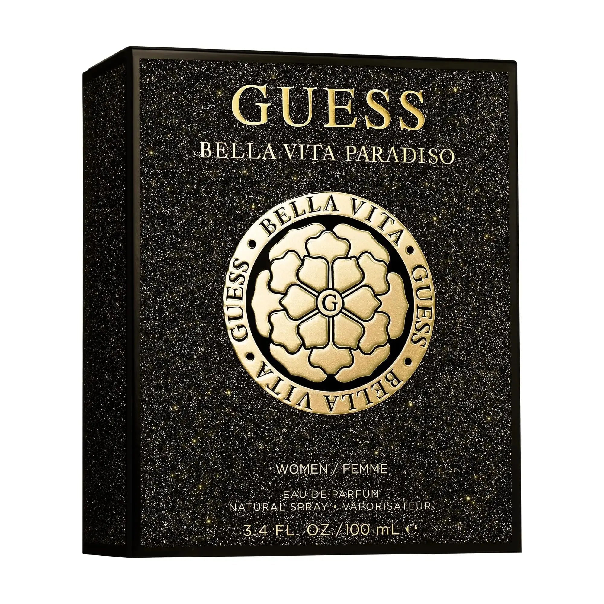 Bella Vita Paradiso By Guess For Women 3.4oz EDP Spray