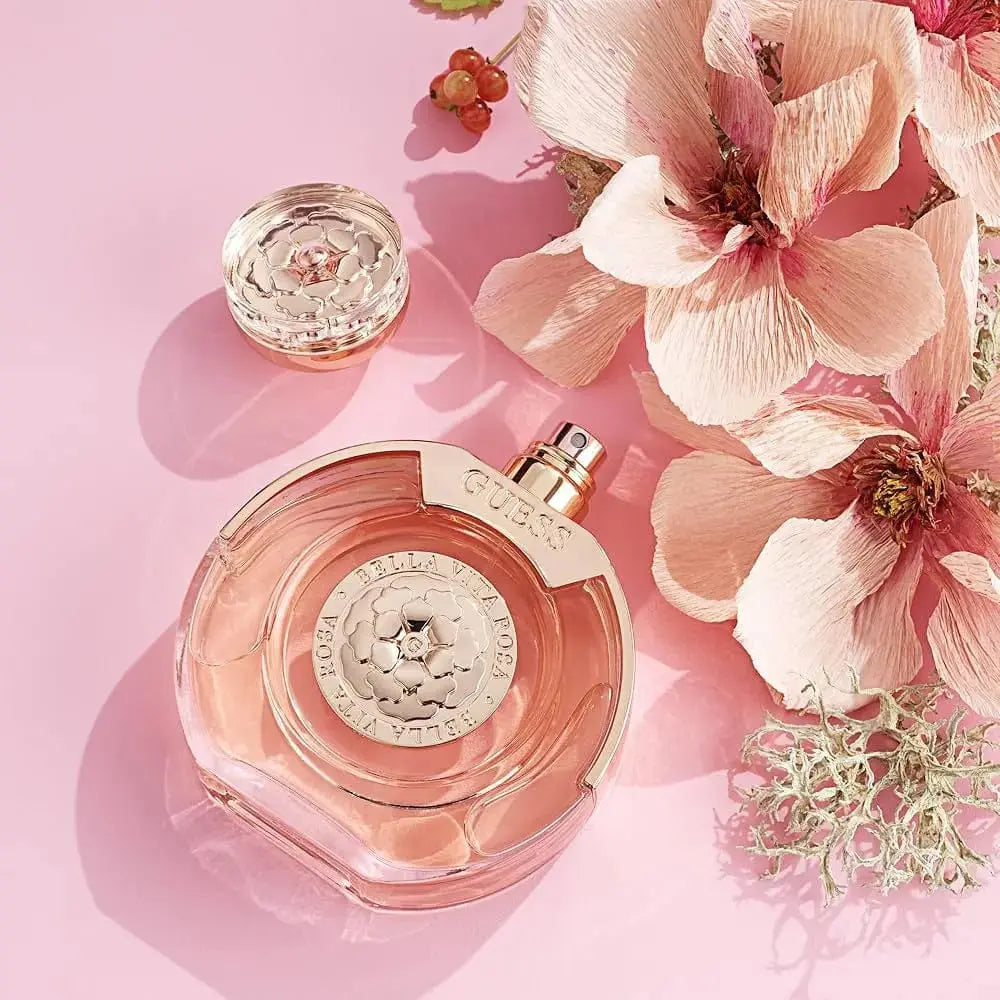 Bella Vita Rosa By Guess For Women 3.4oz EDT Spray
