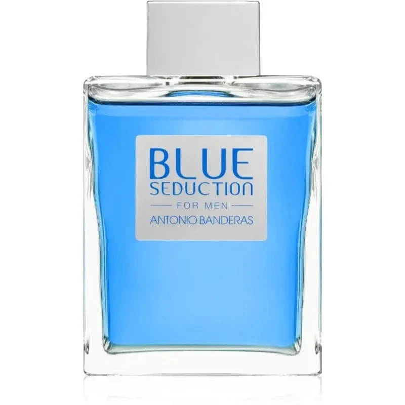 Blue Seduction By Antonio Banderas, For Men, 6.8oz EDT