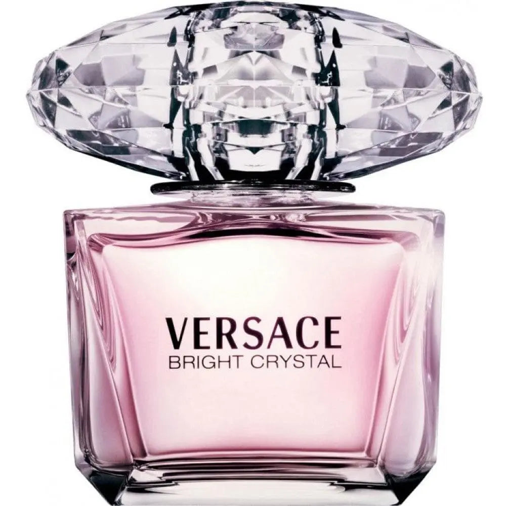 Bright Crystal By Versace For Women 3.0oz EDT Spray (TESTER)