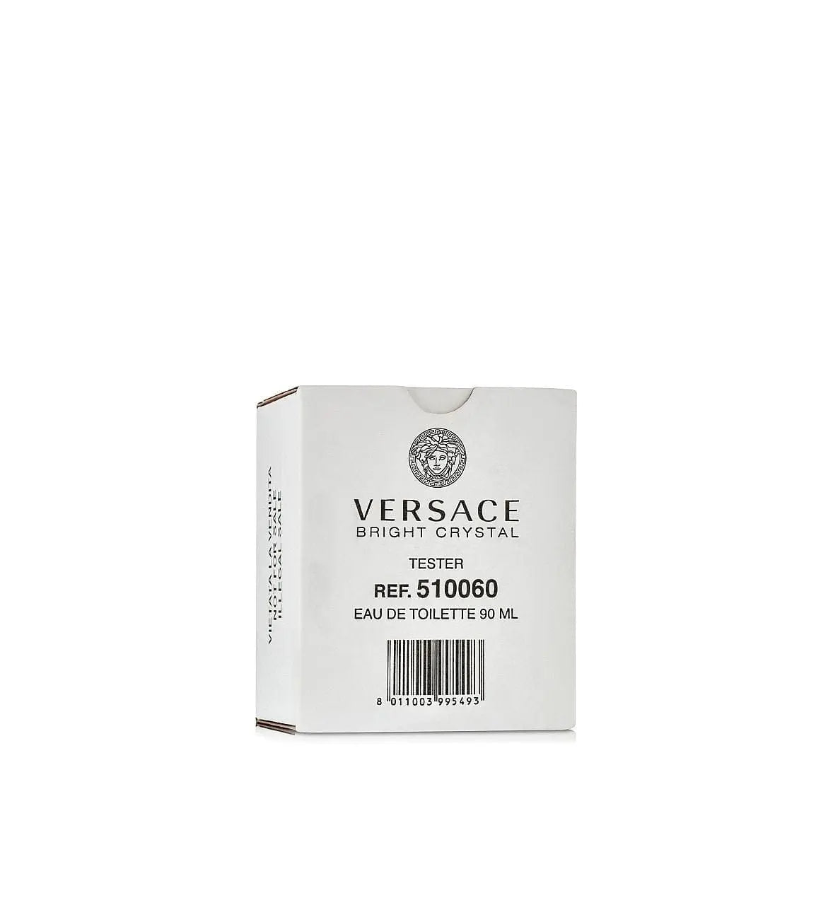 Bright Crystal By Versace For Women 3.0oz EDT Spray (TESTER)