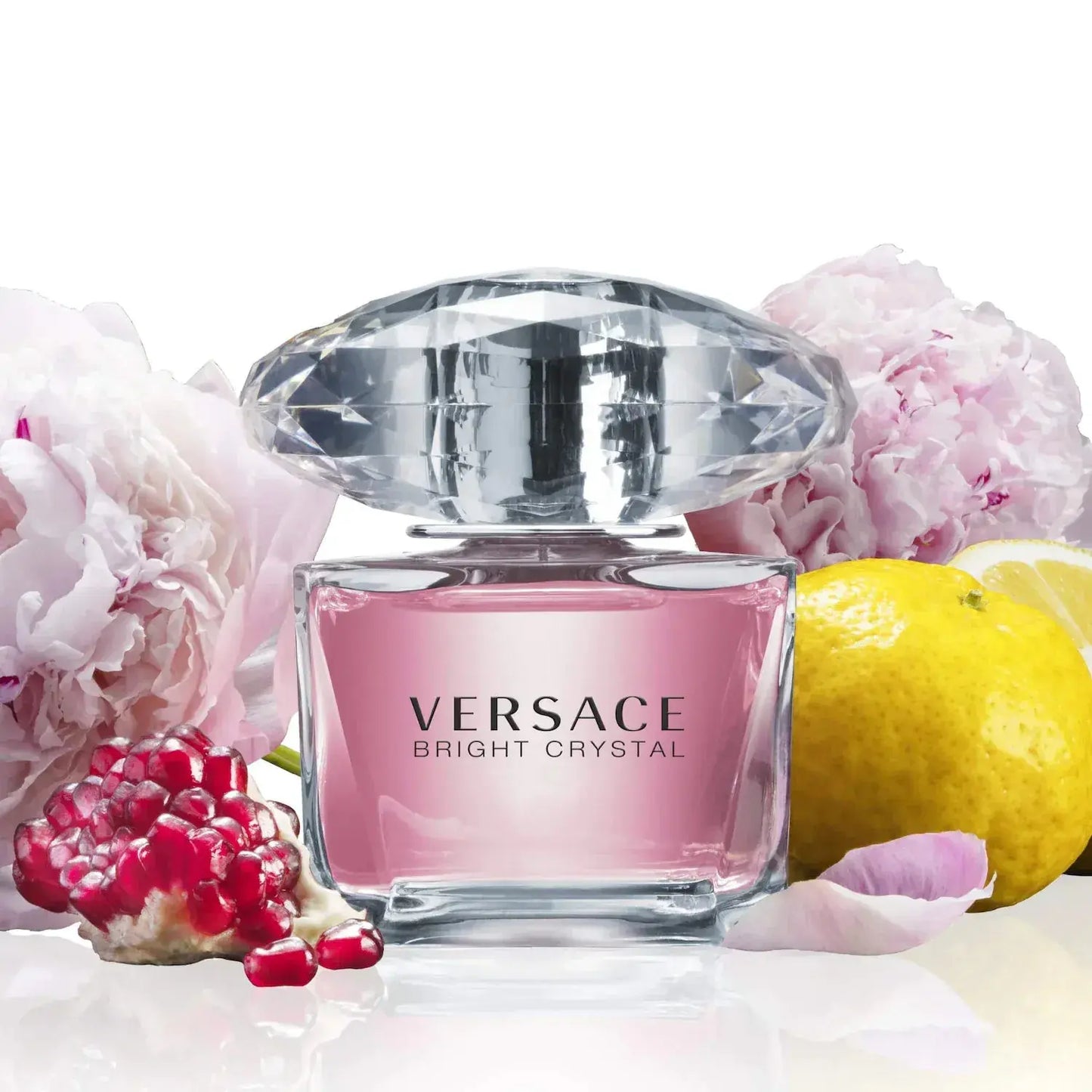 Bright Crystal By Versace For Women 3.0oz EDT Spray (TESTER)