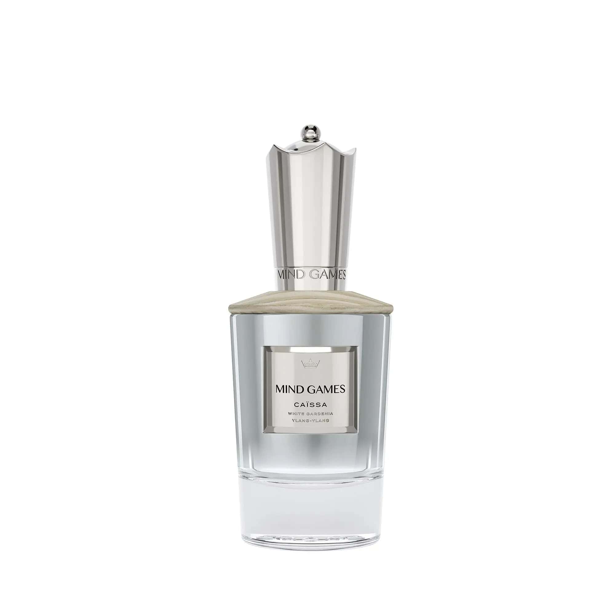 Caissa By Mind Games Unisex 3.4oz EDP Spray