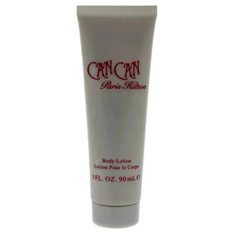 Can Can by Paris Hilton 4Pcs Set for Women EDP Spray