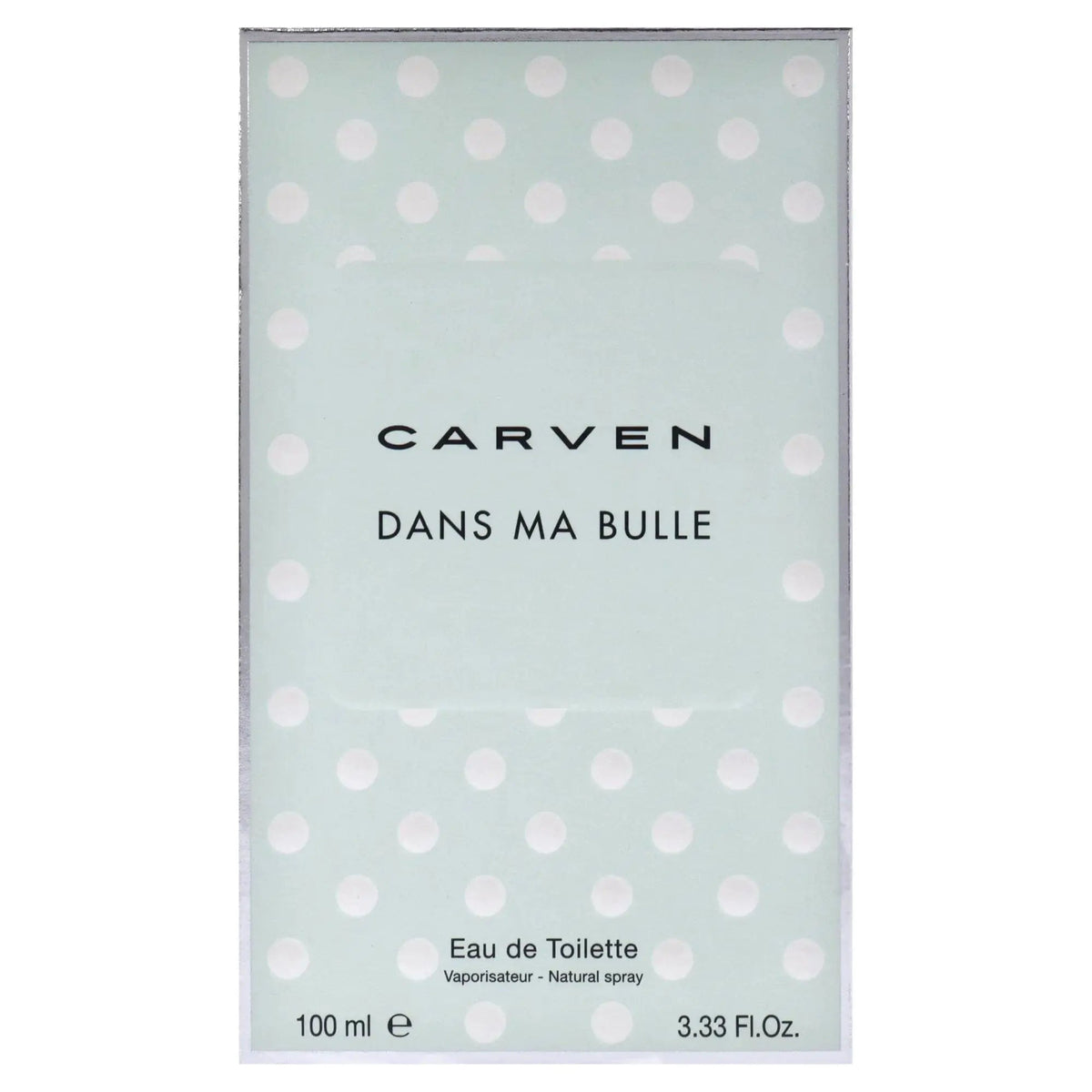 Carven Dans Ma Bulle Women 3.3oz EDT Spray