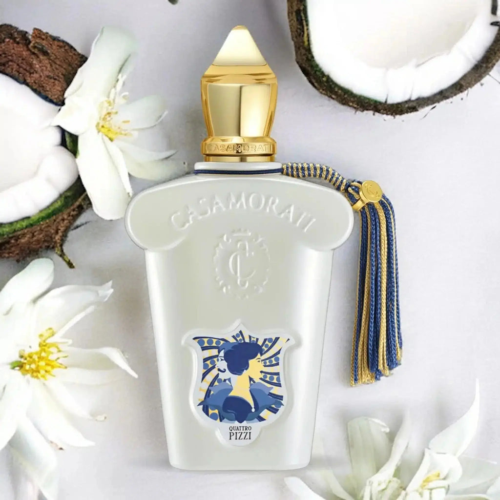 Casamorati 1888 Quattro Pizzi By Xerjoff For Unisex 3.4oz EDP Spray