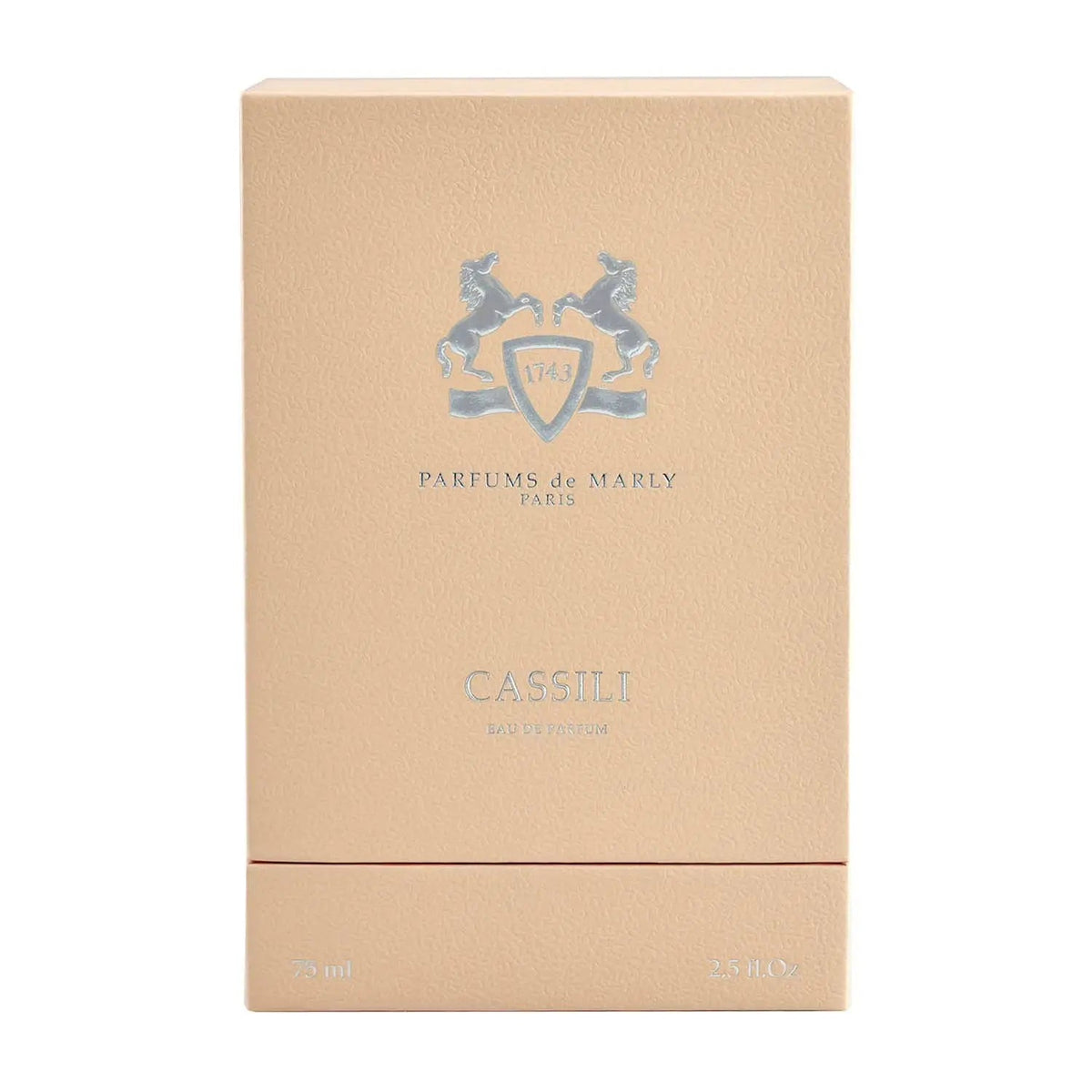 Cassili By Parfums De Marly For Women 2.5oz EDP Spray