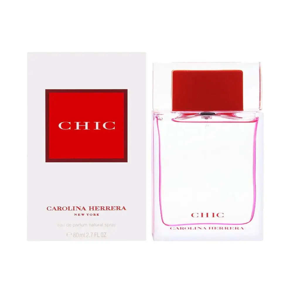 Chic by Carolina Herrera For Women 2.7oz EDP Spray
