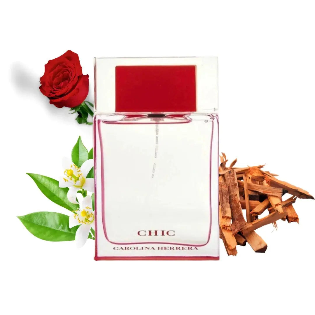 Chic by Carolina Herrera For Women 2.7oz EDP Spray