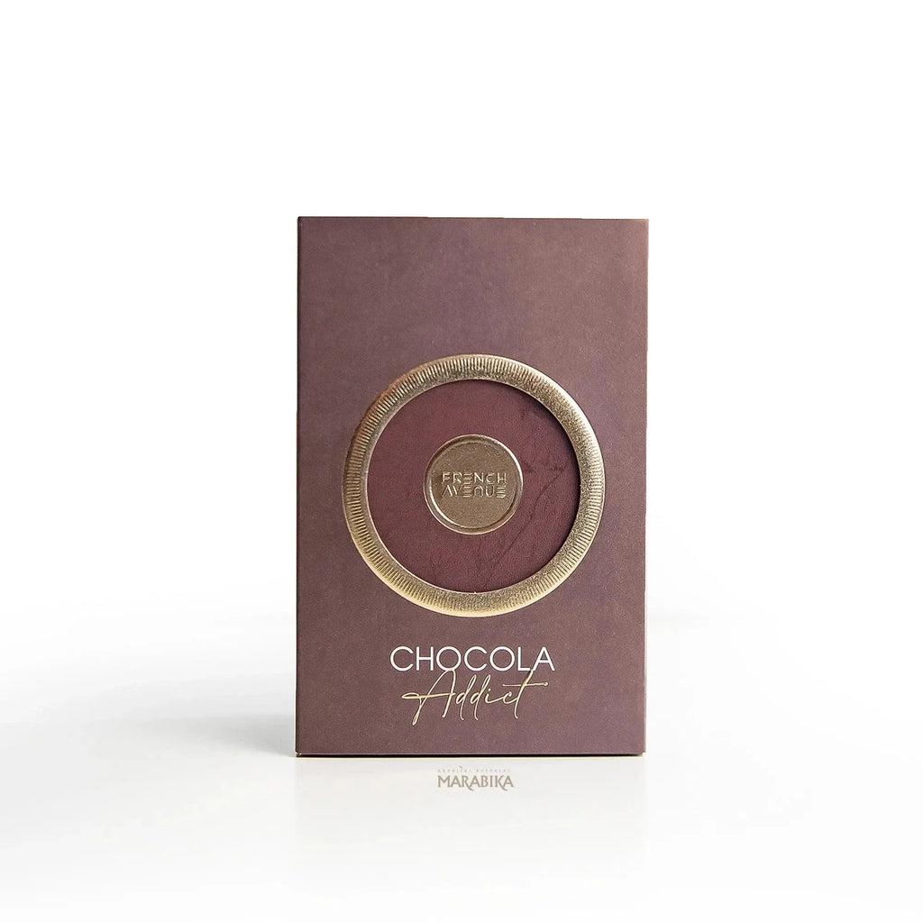 Chocola Addict By French Avenue For Unisex 3.3oz EDP Spray