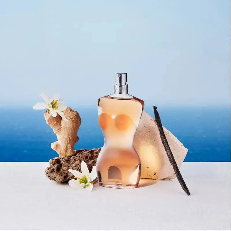 Classique By Jean Paul Gaultier For Women 3.4oz EDT Spray (TESTER)