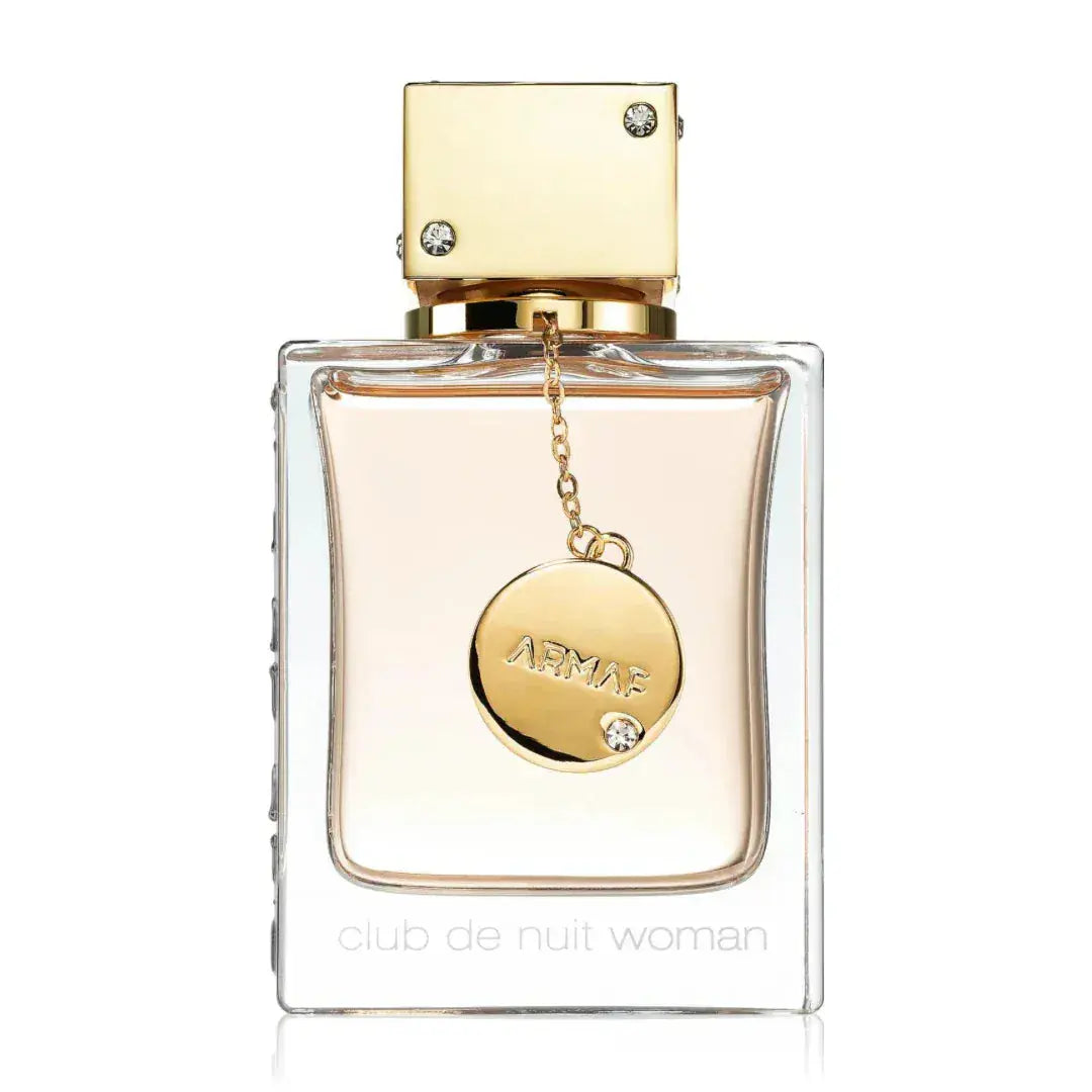 Club De Nuit By Armaf For Women 4Pcs Set EDP Spray