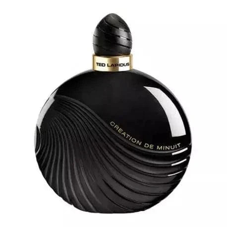 Creation de Minuit By Ted Lapidus For Women 3.3oz EDT Spray