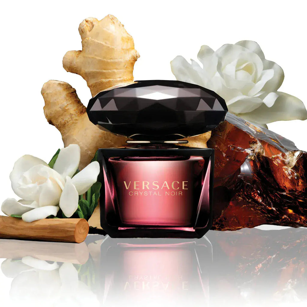 Crystal Noir By Versace For Women 1.7oz EDT Spray