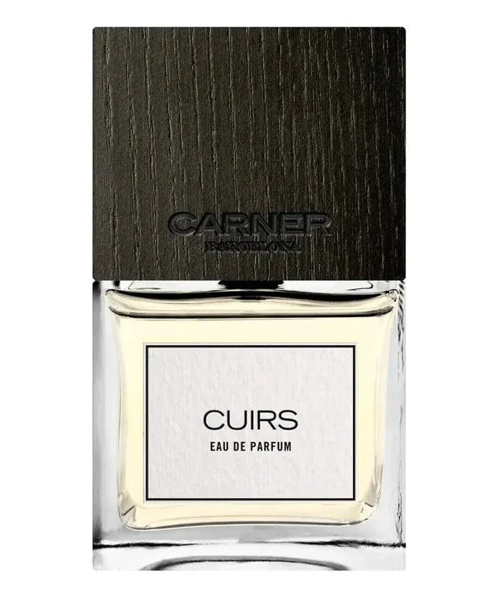 Cuirs By Carner Barcelona Unisex 3.4 oz EDP Spray