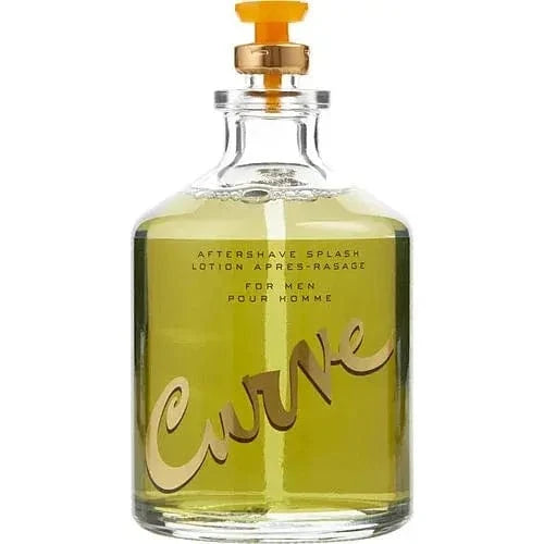 Curve By Liz Claiborne For Men 4Pcs Set EDC Spray