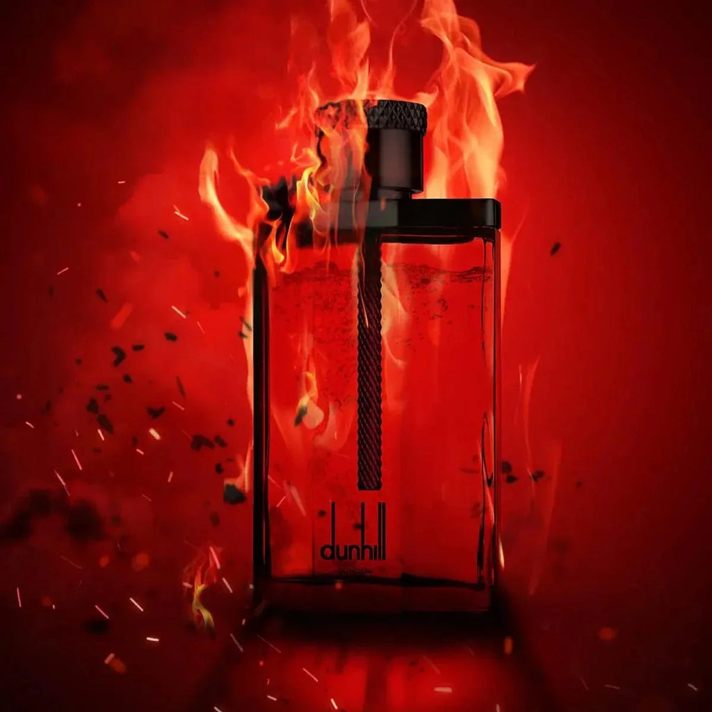 Desire Red by Alfred Dunhill For Men 2Pcs Set EDT Spray