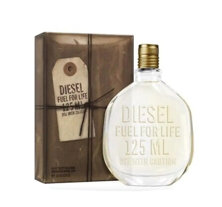 Diesel Fuel For Life For Men's 4.2 oz EDT Spray