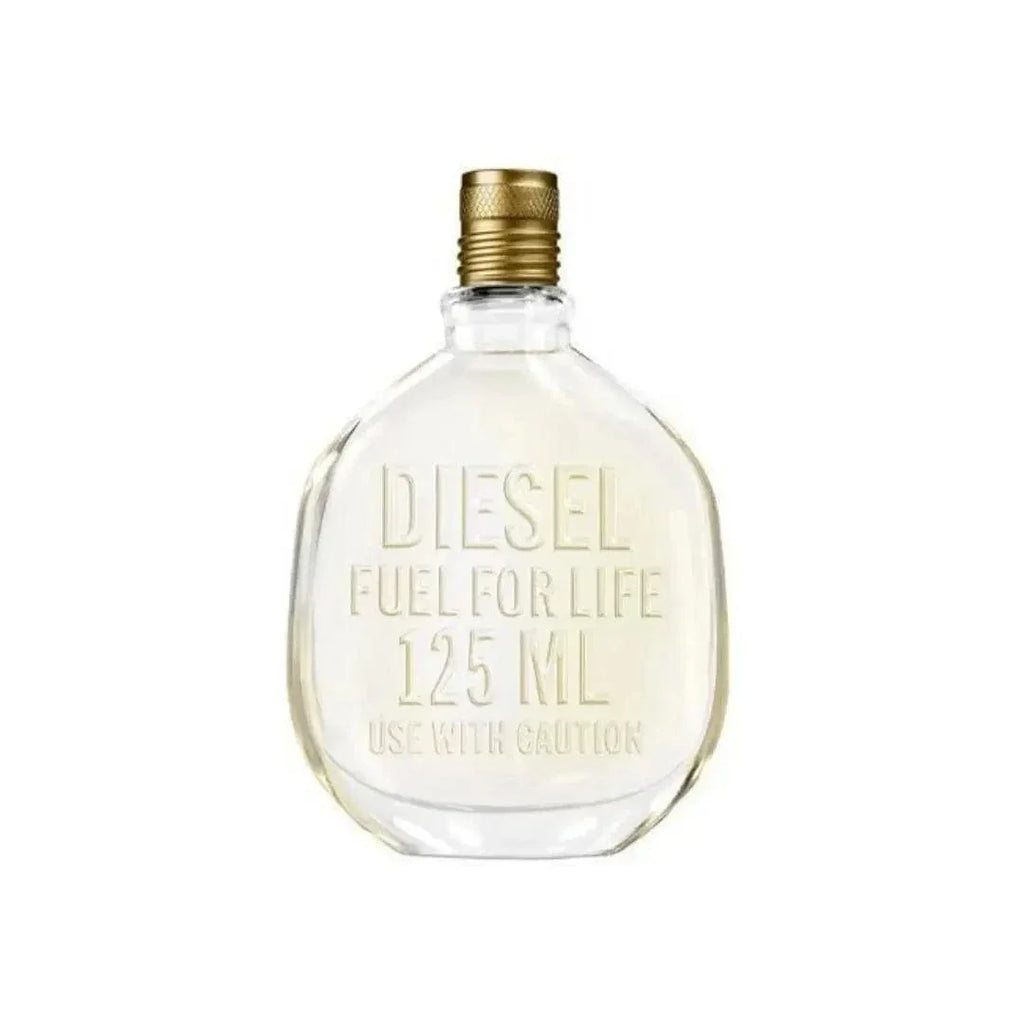 Diesel Fuel For Life For Men's 4.2 oz EDT Spray