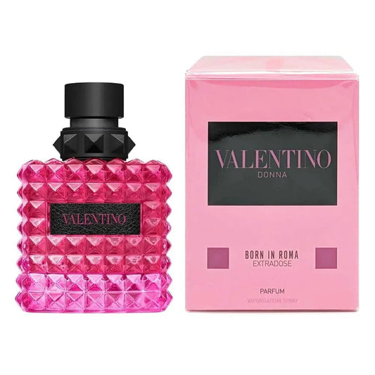 Donna Born In Roma Extradose By Valentino For Women 1.7oz Parfum Spray