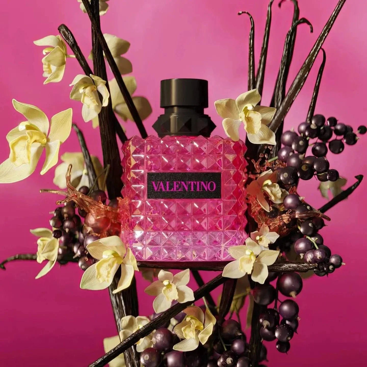 Donna Born In Roma Extradose By Valentino For Women 1.7oz Parfum Spray