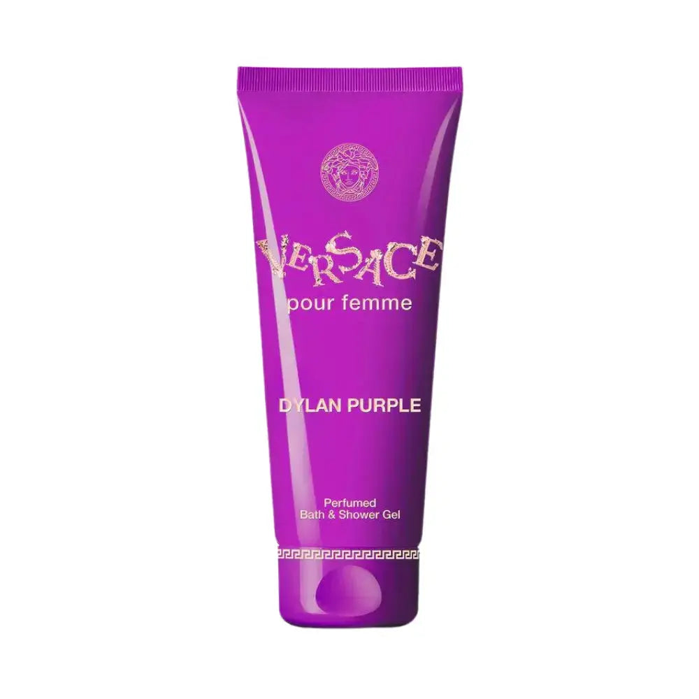 Dylan Purple By Versace For Women 4Pcs Set EDP Spray