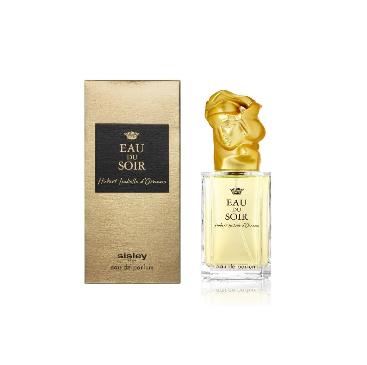 Eau Du Soir By Sisley For Women 3.4oz EDP Spray