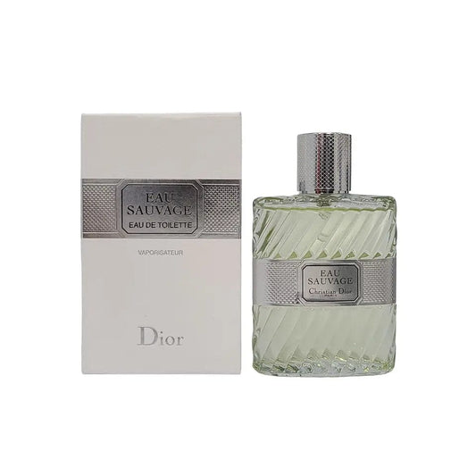 Eau Sauvage By Dior For Men 3.4oz EDT Spray