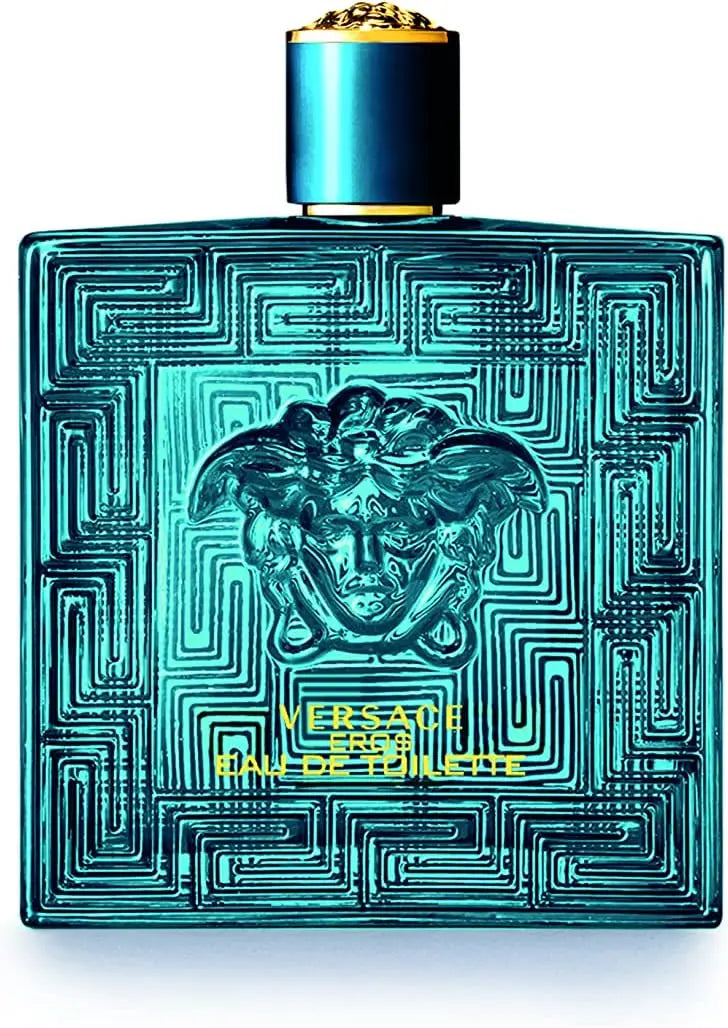 Eros By Versace For Men 3.4oz EDT Spray (TESTER)