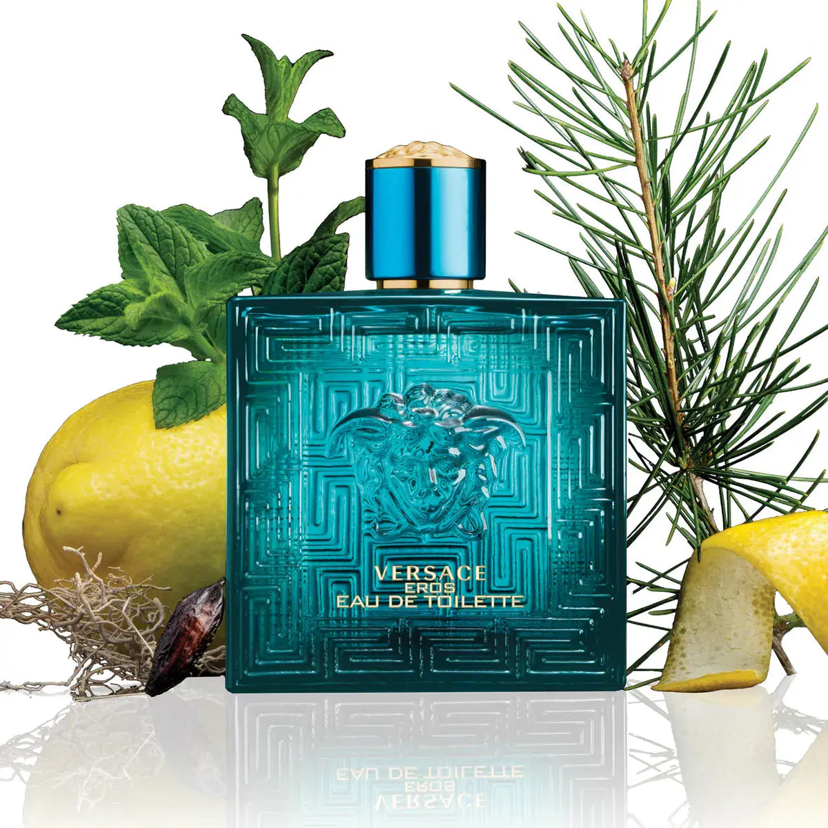 Eros By Versace For Men 6.7oz EDT Spray