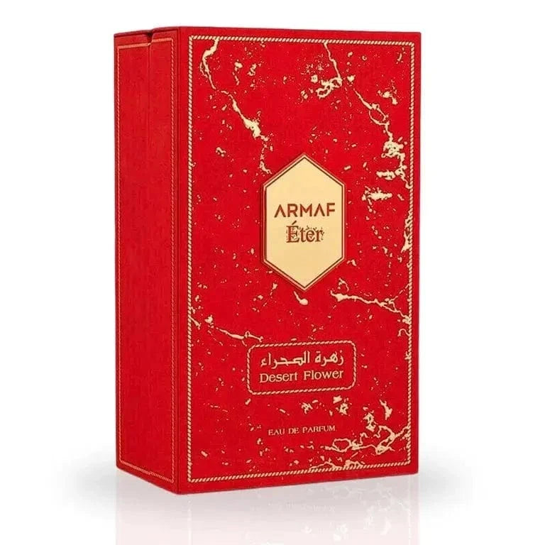 Eter Desert Flower By Armaf Unisex 3.4oz EDP Spray