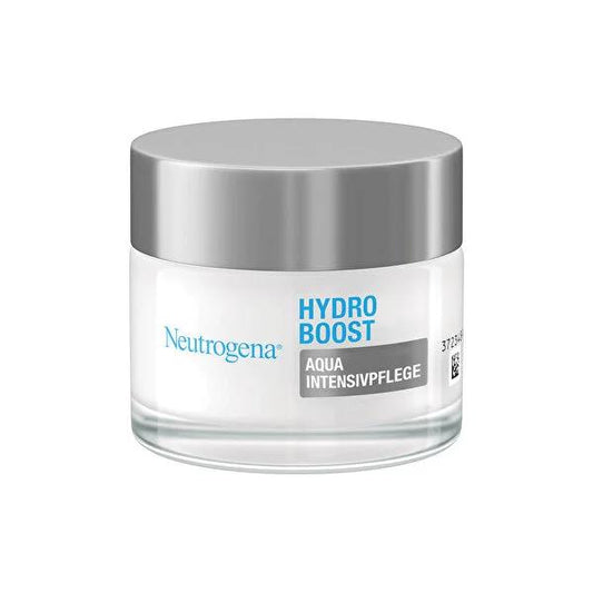 Neutrogena Hydro Boost Facial Moisturizer: Hyaluronic Acid Cream for Intense Dry Skin Repair & Long-Lasting Hydration - Non-Comedogenic Krem