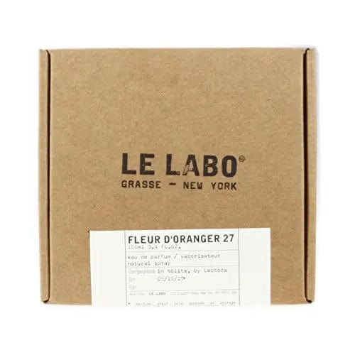 Fleur D'Oranger 27 By Le Labo For Unisex 3.4oz EDP Spray