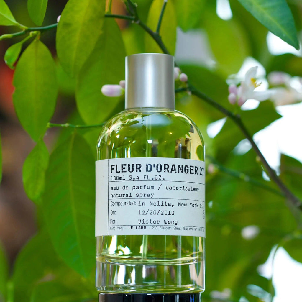 Fleur D'Oranger 27 By Le Labo For Unisex 3.4oz EDP Spray
