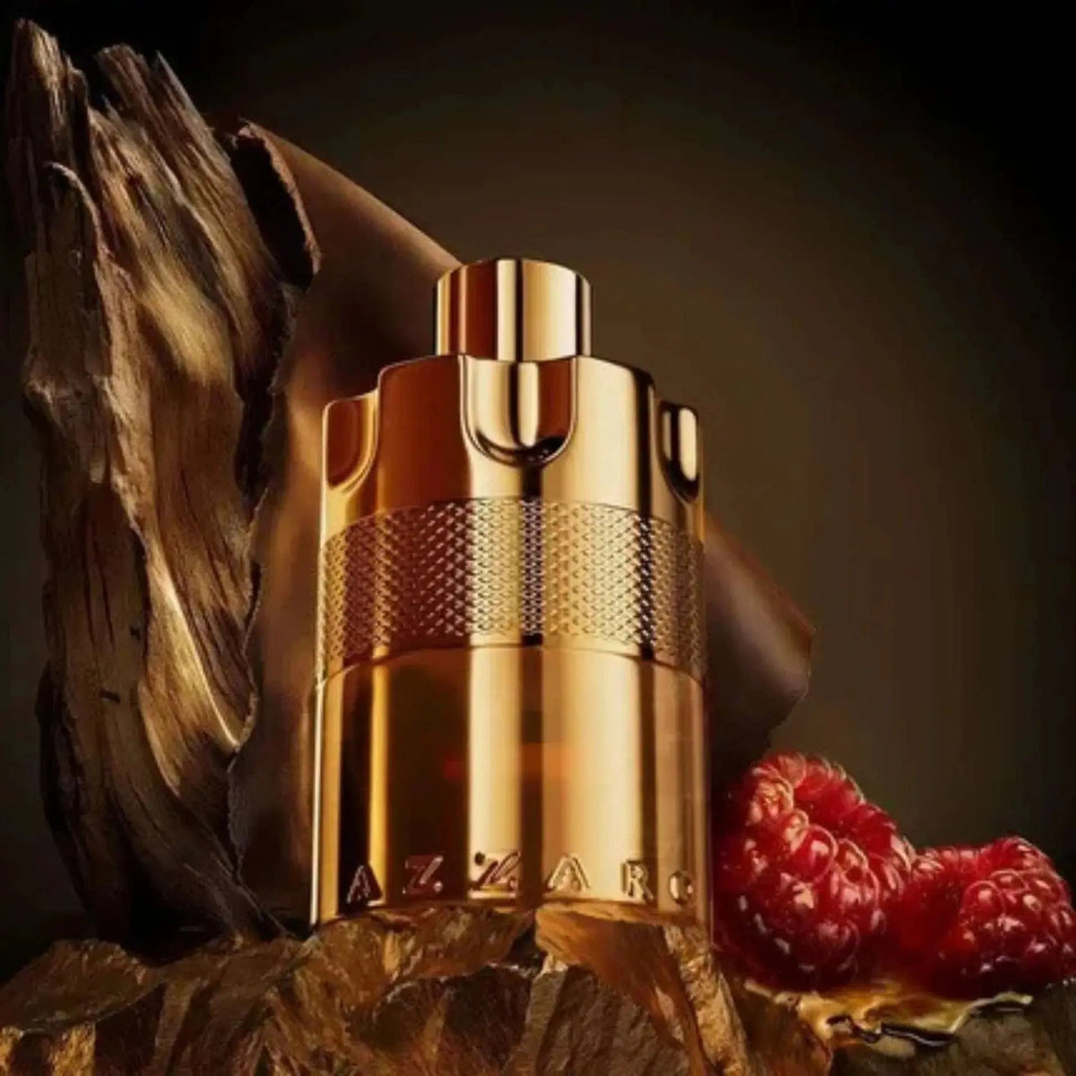 Forever Wanted Elixir By Azzaro For Men 3.4oz Parfum Spray