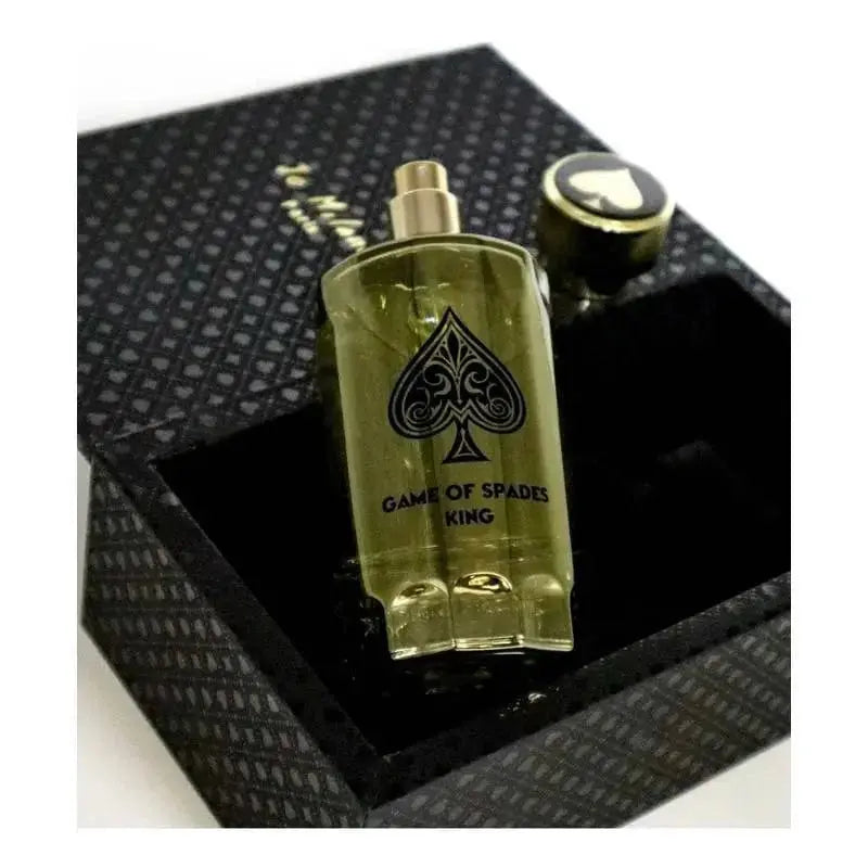 Game Of Spade King Jo Milano 3.4oz Parfum