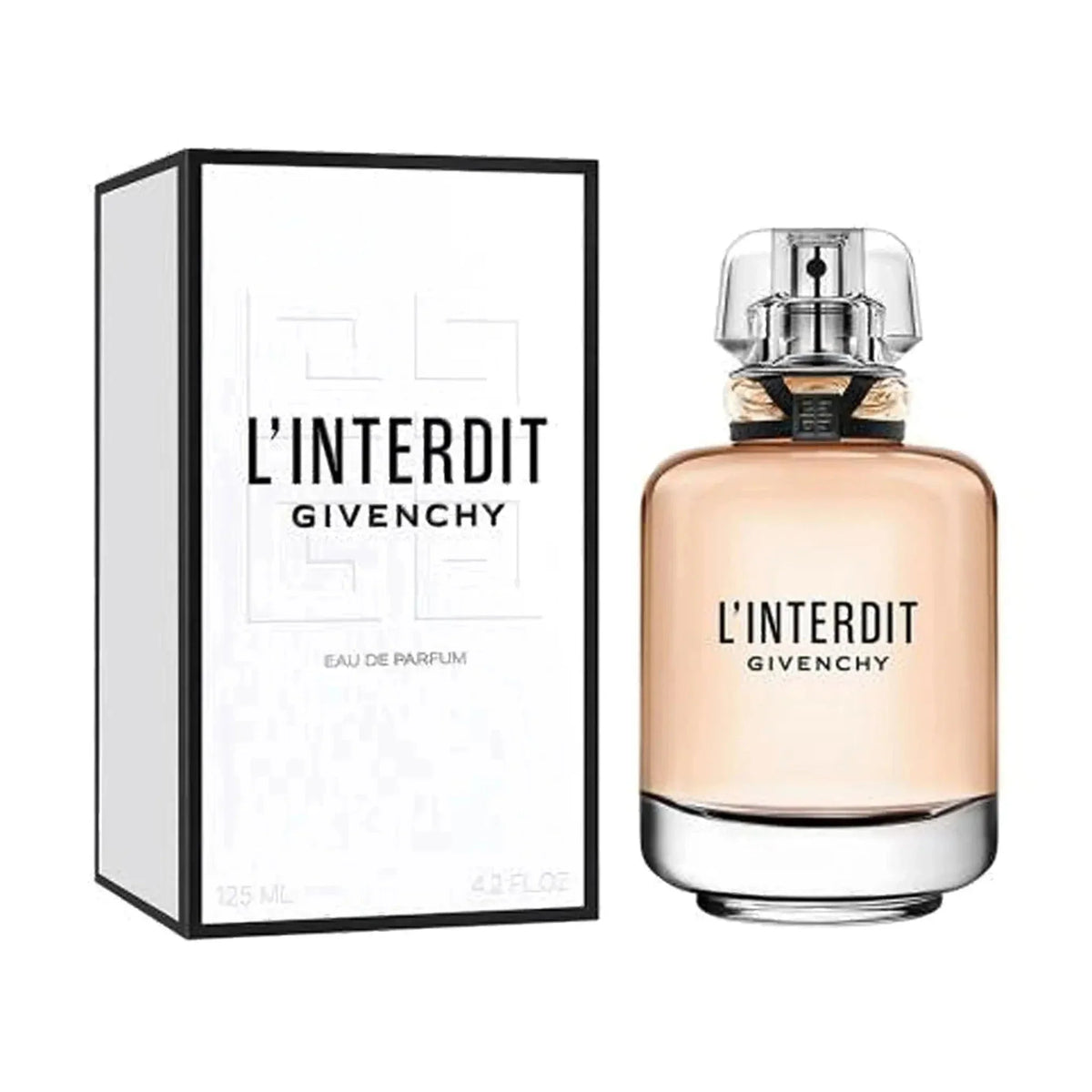 Givenchy L'Interdit For Women 4.2 oz Eau De Parfum