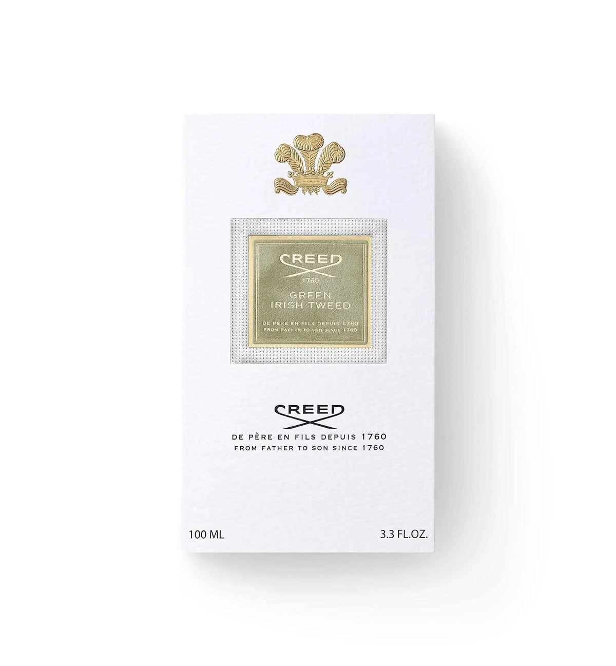 Green Irish Tweed Creed Men 3.3oz EDP