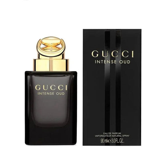 Gucci Intense Oud | 3.0 oz Unisex Eau de Parfum Spray