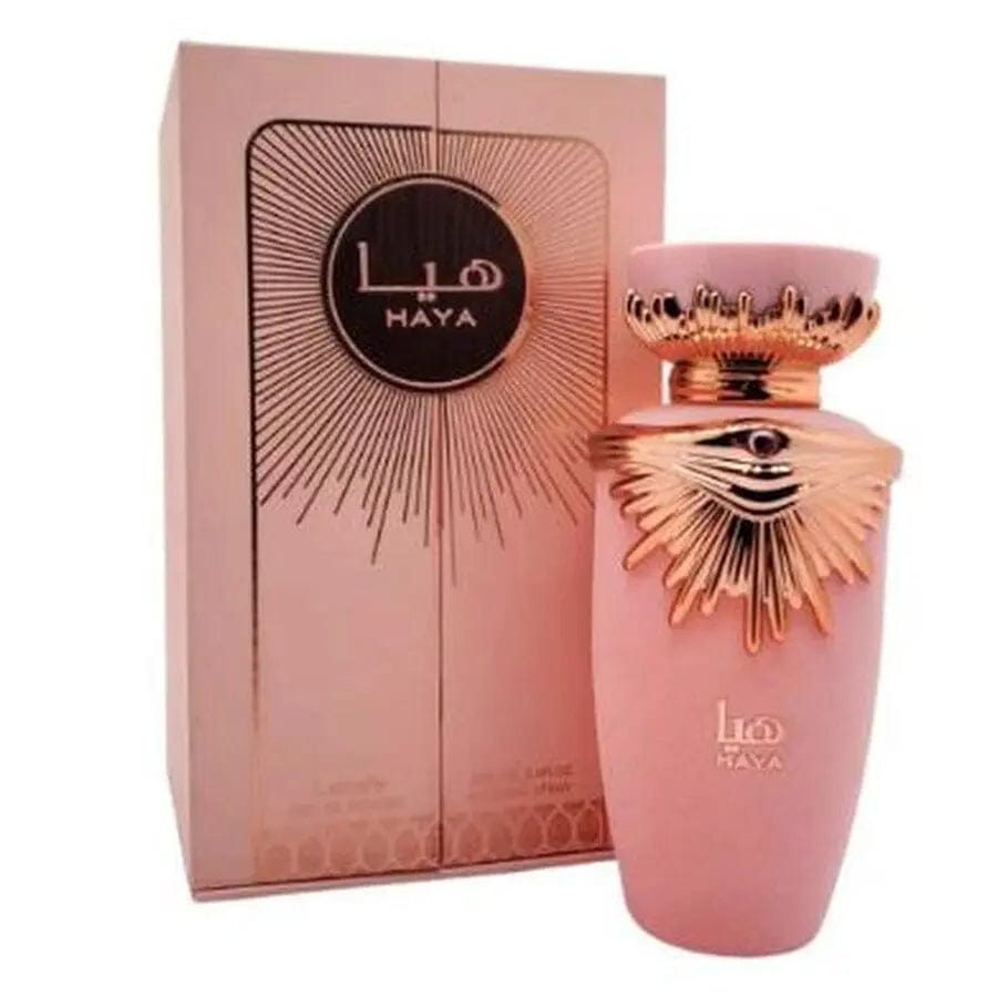 Haya By Lattafa For Women 3.4 oz EDP Spray