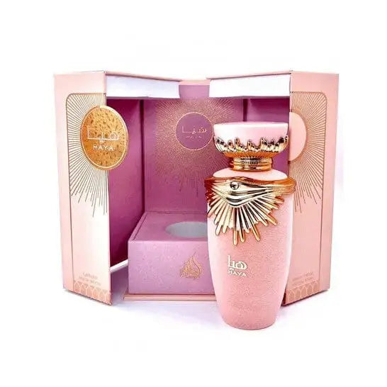 Haya By Lattafa For Women 3.4 oz EDP Spray