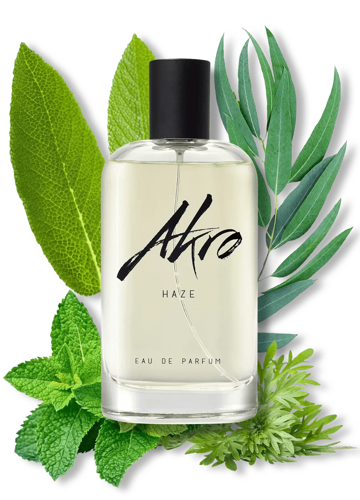 Haze By Akro For Unisex 3.4oz EDP Spray